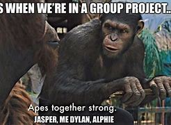 Image result for Great Ape Memes