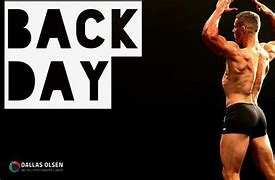 Image result for Back Day Worl Outs