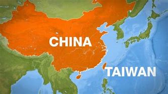 Image result for Tajwan Mapa