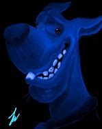 Image result for Blue Scooby Doo