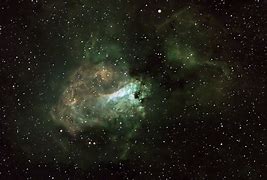 Image result for Swan Nebula