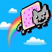 Image result for Nyan Cat Game