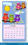 Image result for Cool Cartoon Calendar for Kids