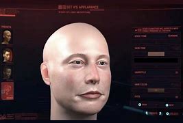 Image result for Cyberpunk 2077 Character Creation Meme