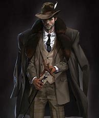 Image result for Mafia Boss Concept Art