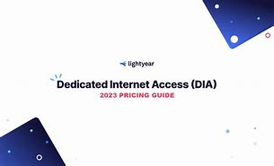 Image result for Dedicated Internet Access Pricing