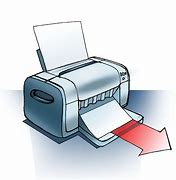 Image result for Printer Paper Sketch