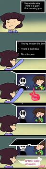 Image result for Undertale Chara Funny