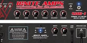 Image result for Audiovox Amps