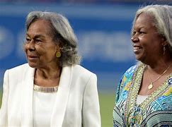 Image result for Jackie Robinson Daughter