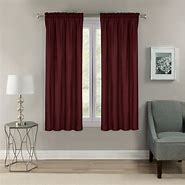 Image result for 36 Inch Insulated Curtains