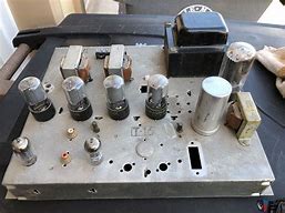 Image result for Magnavox Console Amplifiers