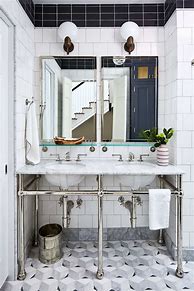 Image result for Art Deco Bathroom Accessories