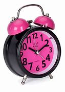 Image result for Old School Phone Alarm Clock