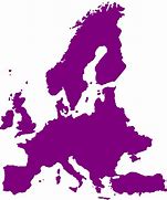 Image result for Large Printable Map of Europe