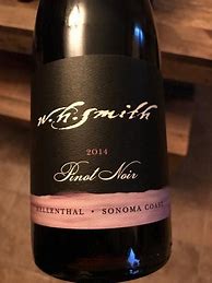 Image result for W H Smith Pinot Noir