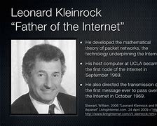 Image result for Person Who Invented the Internet