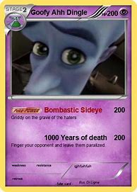 Image result for Goofy Ahh Pokemon Cards