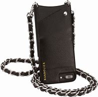 Image result for Leather Magnetic Phone Case iPhone 8 Plus