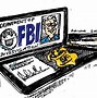 Image result for FBI Agent Clip Art