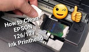 Image result for Epson Head Clean