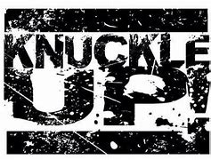 Image result for Knuckle Up Logo