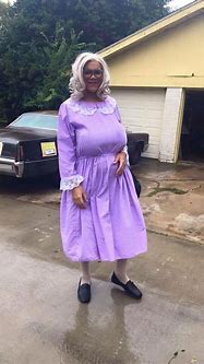Image result for Old Lady Costume