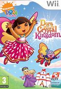 Image result for Dora Crystal