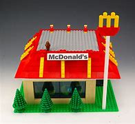 Image result for LEGO McDonal