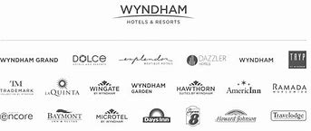 Image result for Wyndham Hotel Brands