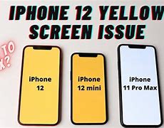 Image result for iPhone Yellow Screen of Death