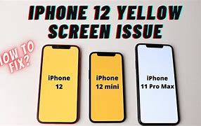 Image result for iPhone 12 Yellow
