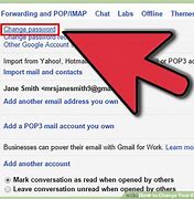 Image result for How to Change Your Email Password