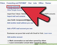 Image result for How to Change My Email Password