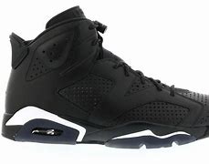 Image result for Air Jordan 6 Black