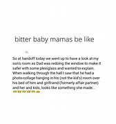 Image result for Funny Baby Mama Meme