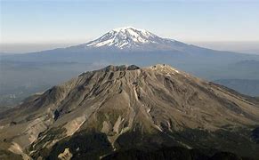 Image result for Mount St. Helens Now