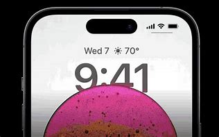 Image result for iPhone 15 Island Bar