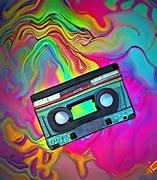 Image result for Cassette Tape Art