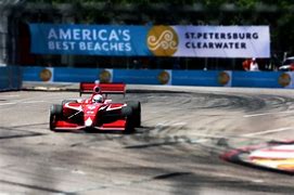 Image result for St. Pete Grand Prix Track Map