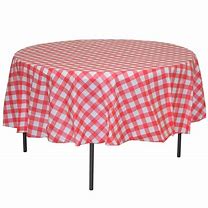 Image result for BBQ Picnic Table Check Tablecloth