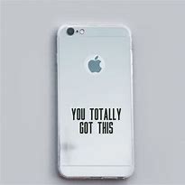 Image result for Mirror iPhone Case with Quote