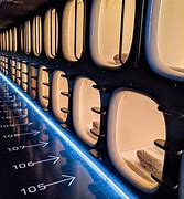 Image result for Capsule Hotel Tokyo