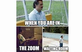 Image result for Pretending You Are in Zoom Memes