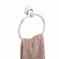 Image result for Towel Ring Holder Bathroom