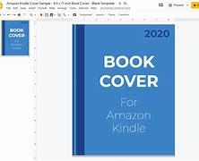 Image result for Kindle Book Format