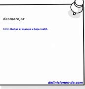 Image result for desmarojar
