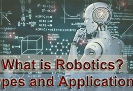 Image result for Why Is Robotics Important