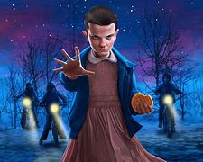 Image result for Stranger Things Illustration