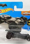 Image result for Hot Wheels Batmobile Batman V Superman